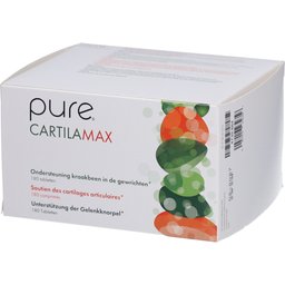 Solidpharma Pure® Cartilamax - Soutien des cartilages articulaires