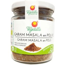 Garam Masala en poudre Bio 80g
