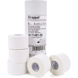 Strappal S Bande adhésive non élastique 4 cm x 10 m
