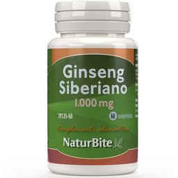 Ginseng Sibérien 1.000mg 60tab