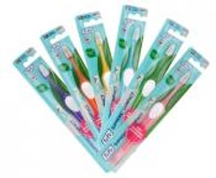 Brosse à Dents Souple Supreme Compact - Blister