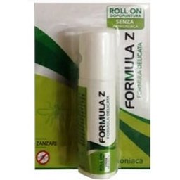 Farmac-Zabban Formula Z Roll-On Après Piqûre Sans Ammoniac 20ml