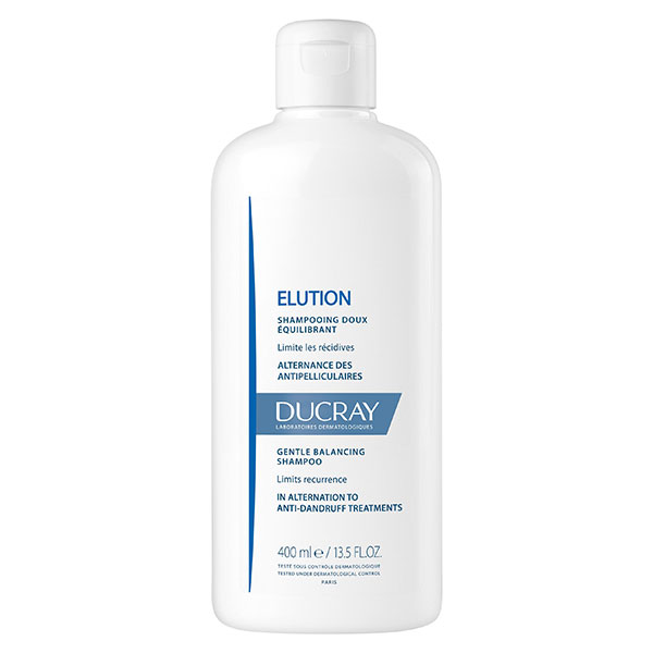 Elution Shampoing Doux Equilibrant 400ml