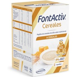 8 Cereales 500g