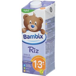Boisson de Croissance Riz 1-3 ans