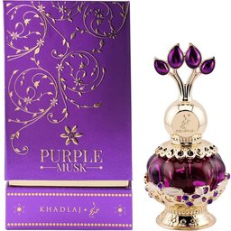 Purple Musk Huile de Parfum Concentrée 20ml