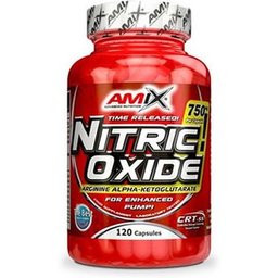 Nitric Oxide 120caps