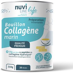 Nuviline Bouillon Collagène Marin