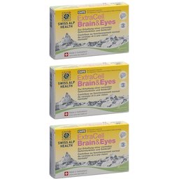 Swiss Alp Health ExtraCell Brain&Eyes