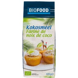 Farine de coco