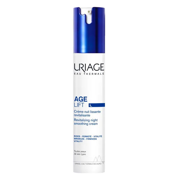 Age Lift Crème Nuit Lissante Revitalisante Anti-Rides 40ml