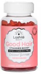 Lashilé Beauty Good Hair Vitamines Boost Cheveux Sublimes 60 Gummies - Pot 60 gommes