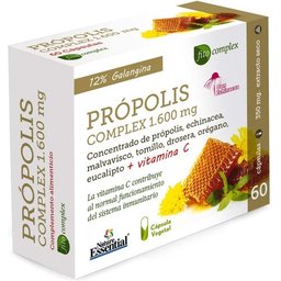 Nature Blister Complexe Propolis 1600mg