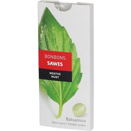 Bonbons Balsamiques à la Menthe Sans Sucre