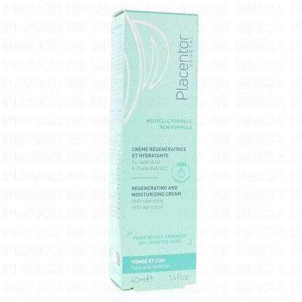 Crème ultra-hydratante et régénératrice tube 40ml