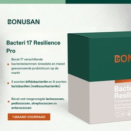 Bacteri 17 Expert Resilience