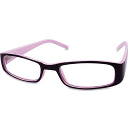 Lunettes Verona Violet +1.00 1pc