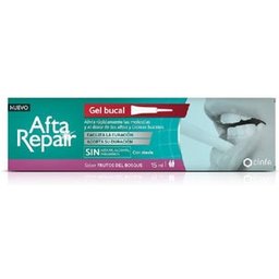 Afta Repair Gel Fruits du Bois 15ml