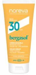 Bergasol Crème Invisible SPF30 50 ml - Tube 50 ml