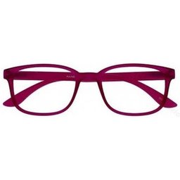 Lunettes pliantes Rouge +2.50