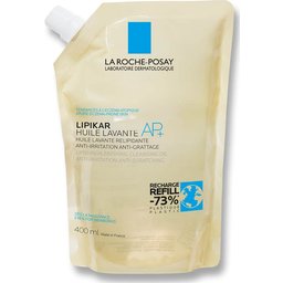 La Roche-Posay Lipikar Huile Lavante AP+ Écorecharge 400ml