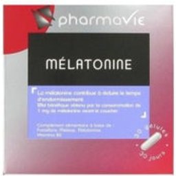 Melatonine Gelul 30