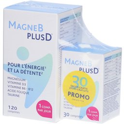 MagneBplusD®