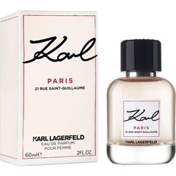 Karl 21 Rue Saint-Guillaume Eau de Parfum 60ml