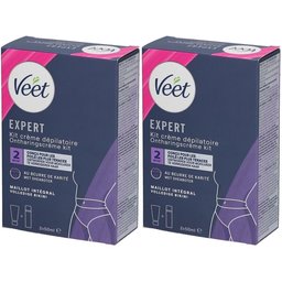 Expert Kit Crème Dépilatoire Maillot Intégral