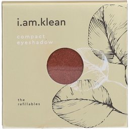 New Compact Mineral Eyeshadow Lava