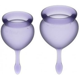 Feel Good Menstrual Cup 2 pièces