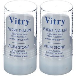 Pierre d'Alun 100% natural deodorant