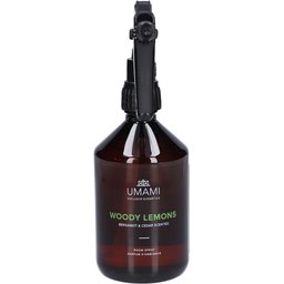 Umami Woody Lemons Room Spray Bergamote & Cèdre