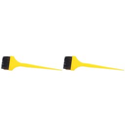 Pinceau de Teinture Jaune