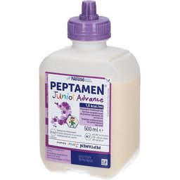 Nestlé® Peptamen Junior Advance Smartflex