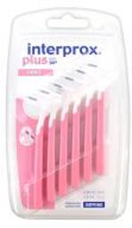 Interprox Plus Nano Blister 6 - Blister 6 Brossettes