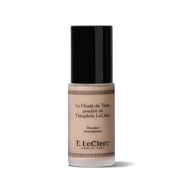 Teint Fond de Teint Fluide Poudré SPF15 N°04 Beige Abricoté Mat 30ml