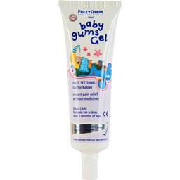 Gel Gommes pour bébés 25ml