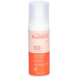 Lait Solaire Spf50
