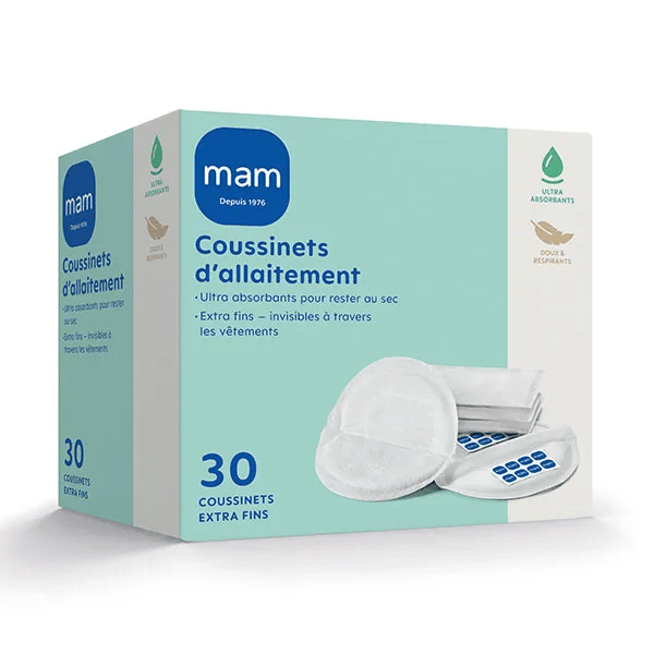 Coussinets d'allaitement X30