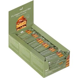 Fit Vegan Bar, Amande chocolat croustillant