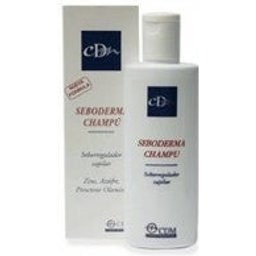 Seboderma Shampooing 200ml