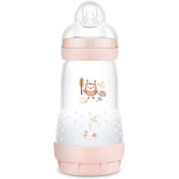 Biberón Easy Start Anti Cólicos Rosa +2M 260ml
