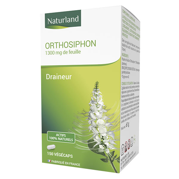 Orthosiphon 150 végécaps