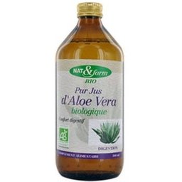 Bio Aloe Vera 500ml