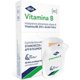 Vitamina B film Orodispersibili 3,99g