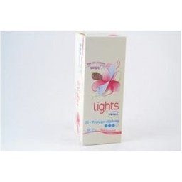 Lights Protge slip long Boite de 20