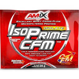 IsoPrime CFM Isolate Plátano 28g