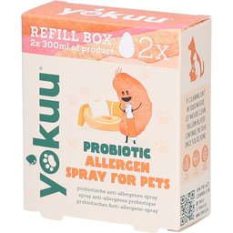 Recharge Spray Anti-allergènes Probiotique