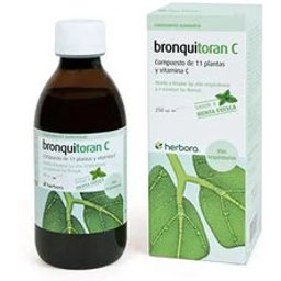 Herbora Herbora Sirop Bronquitoran 250ml